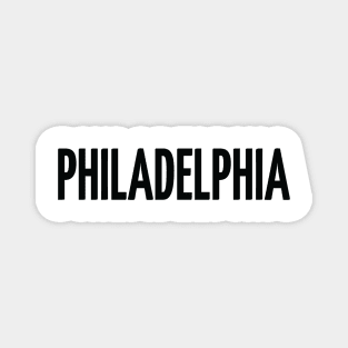 Philadelphia Raised Me Magnet