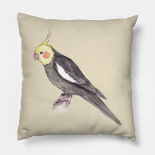 Cockatiel Pillow