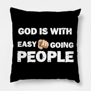 Quotes religion Pillow