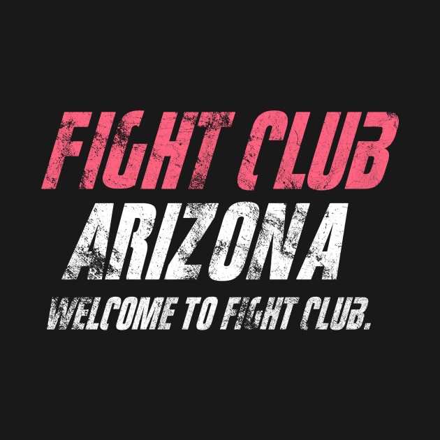 Fight Club Arizona by Clathrus