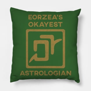 Eorzeas Okayest AST Pillow