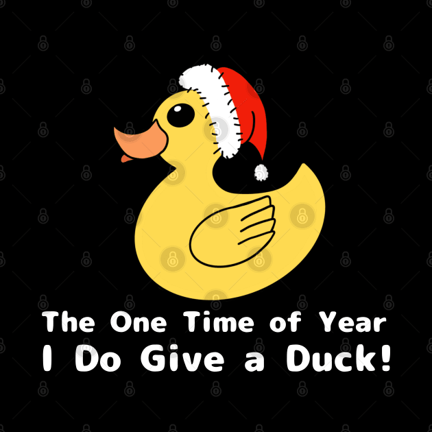 The One Time of Year I do Give a Duck by Myowu