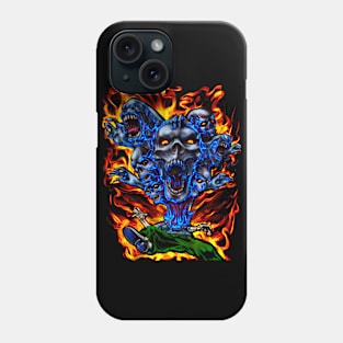 Release Your Demons Phone Case