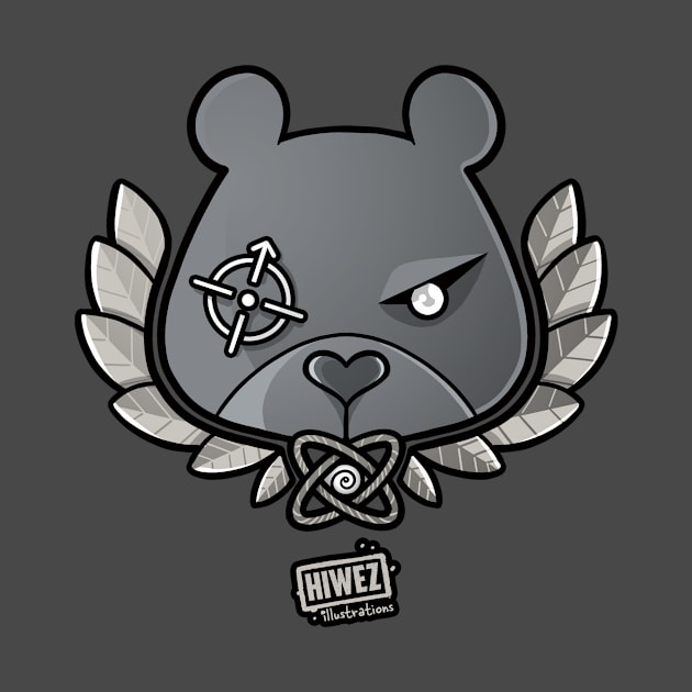 Tactical Teddies ® TTHQ crest by hiwez