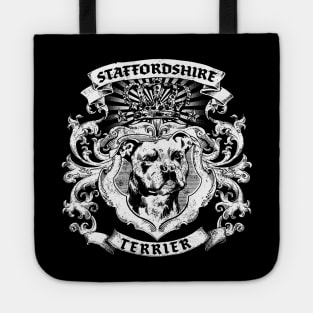 Staffordshire Terrier Tote