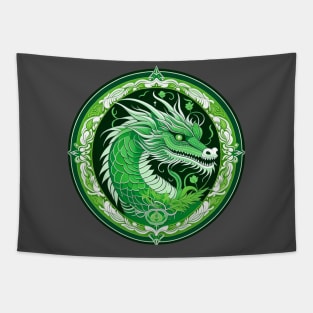 Dragon Tapestry