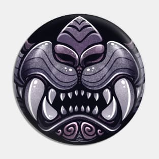 Beast's Maw Pin