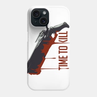 Reaper Time to Kill Phone Case