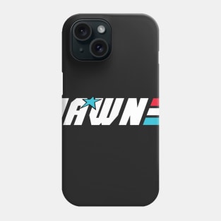 The GI JAWN Phone Case