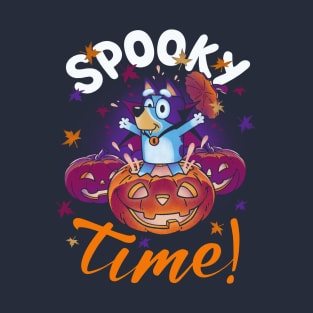 Spooky Time T-Shirt