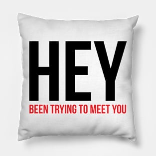 Hey Pillow