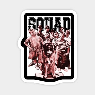 Sandlot/90s Kids Magnet