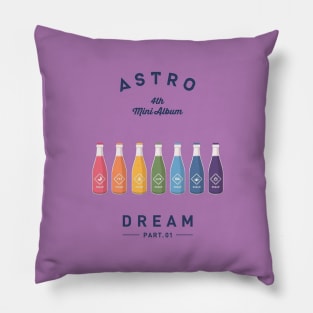 Astro Dream Part 1 - Purple Pillow