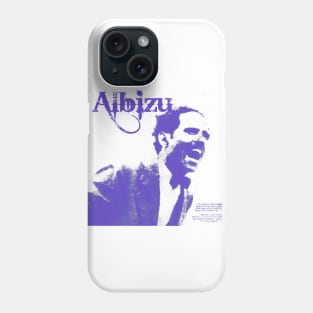 Albizu 1920 Phone Case