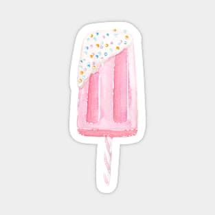 candy popsicle Magnet