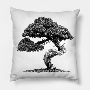 Collection Inktober 2016 - Tree Pillow