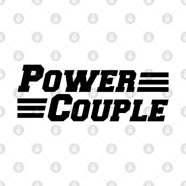 Power Couple by KC Happy Shop