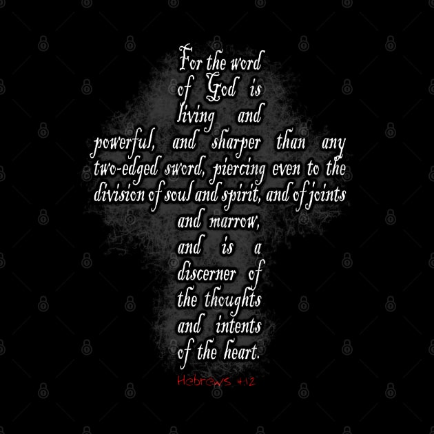 The Word of God by PacPrintwear8