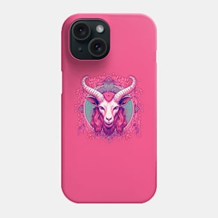 Pink Craft Cult Goat Phone Case