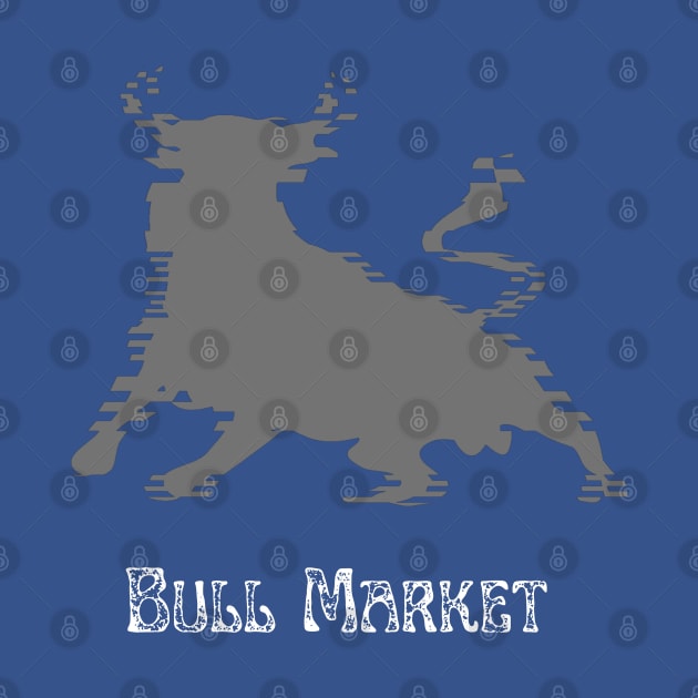 Bull Market by RedSparkle 