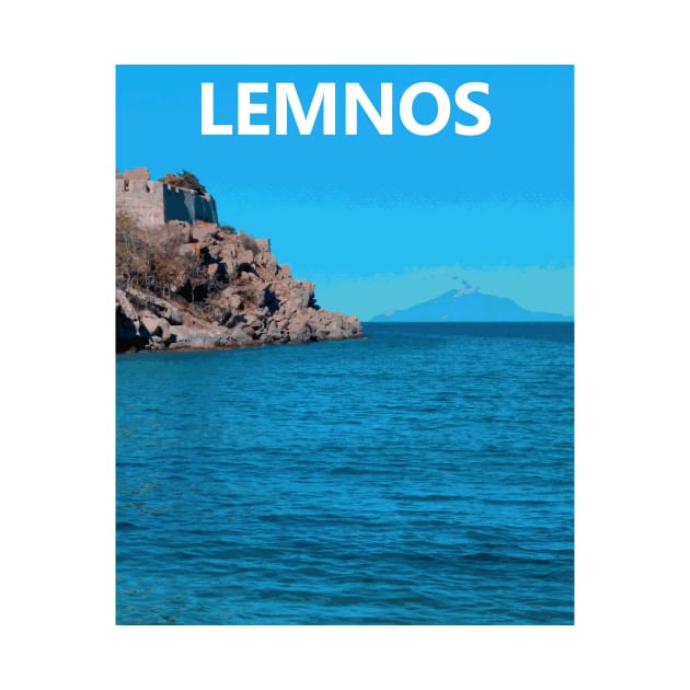 Lemnos by greekcorner