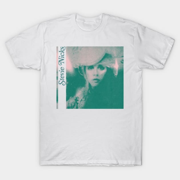 T-shirt Stevie Nicks Unisexe - Coton Gildan 5000 - Tailles S à 5XL - Réédition
