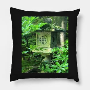 You are Your Own Peaceful Temple Pillow