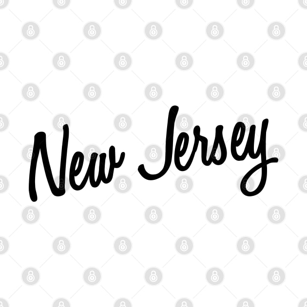 New Jersey by silentboy