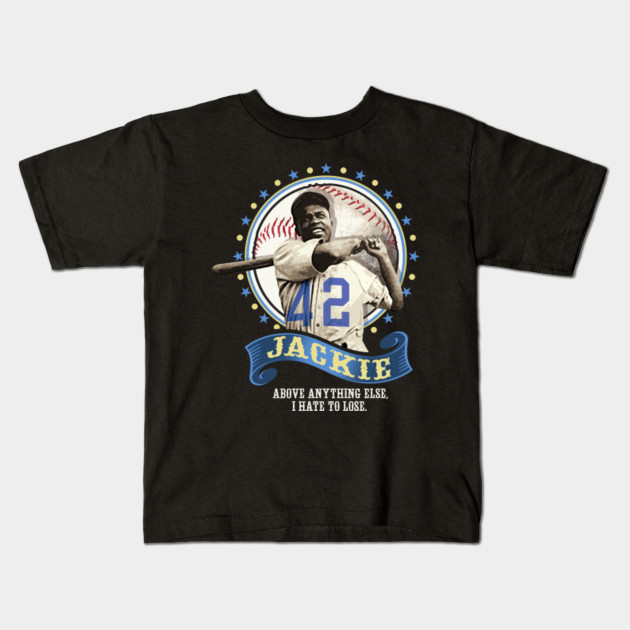 kids jackie robinson shirt