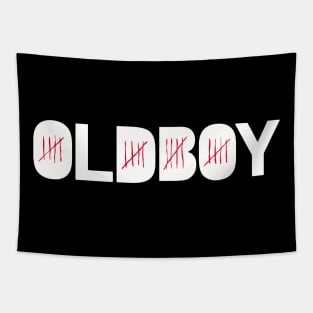 Oldboy | Nobuaki Minegishi Tapestry