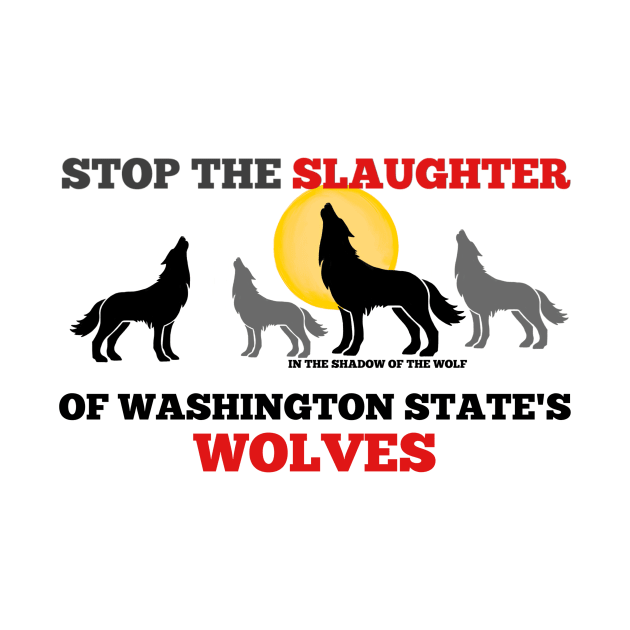 Save WA Wolves by WolfShadow27