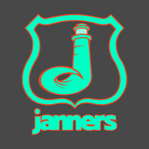 Janners Emblem by RDandI