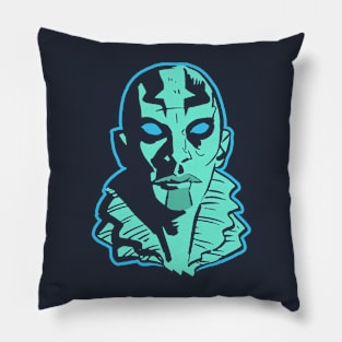 ABE SAPIEN - Big head 2.0 Pillow