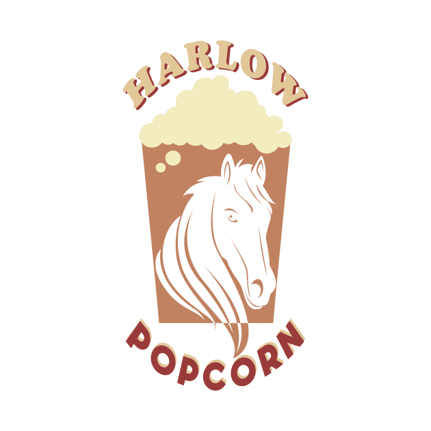 Harlow And Popcorn by Selva_design14