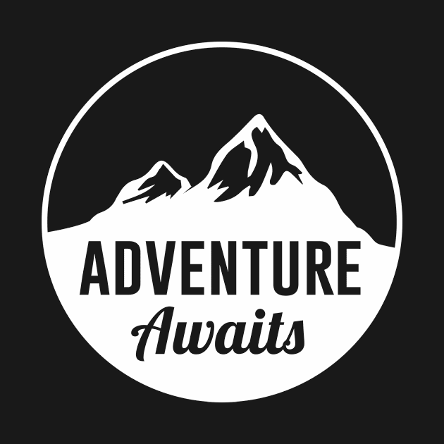 Adventure Awaits by anema