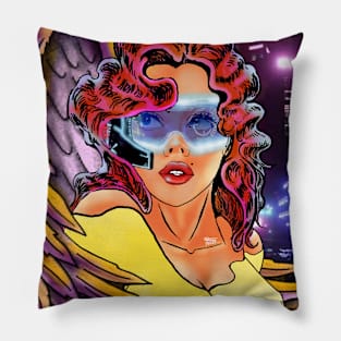 ANGEL APOCALIPTICO Pillow