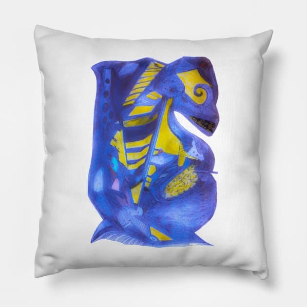 Devils Pillow by hotienda