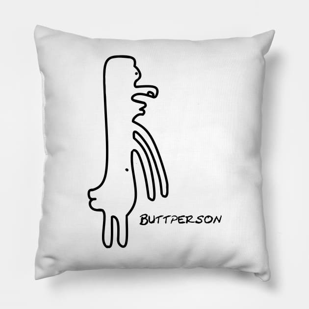 This is not a joke Pillow by myepicass