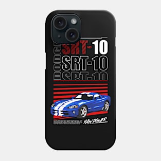 American Viper SRT 10 Car Phone Case