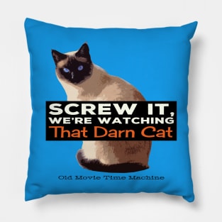 This Darn Cat! Pillow