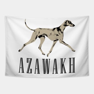 Azawakh Sighthound Tapestry