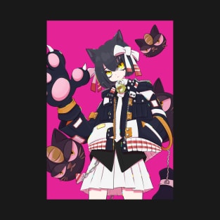 KURONEKO T-Shirt