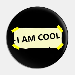 I am Cool Pin