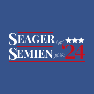 Seager Semien ‘24 T-Shirt