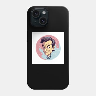 Richard Feynman Phone Case