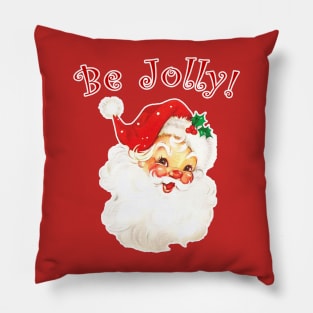 Be Jolly! Pillow