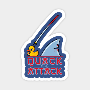 Kuak Attack Magnet