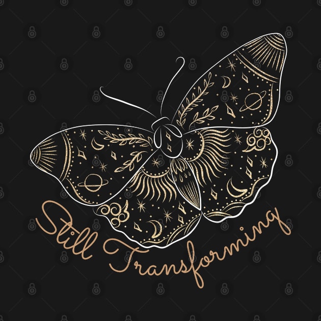 Still Transforming by Kat Heitzman