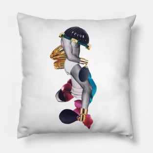 Fashion Boy Model Pillow