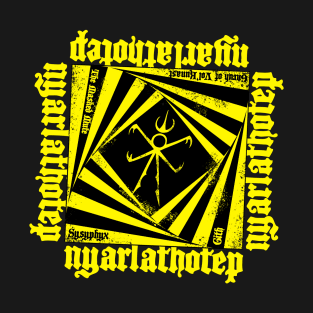 four horsemen of nyarlathotep T-Shirt